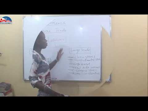 Commerce.  Home Trade part 2 Episode 11