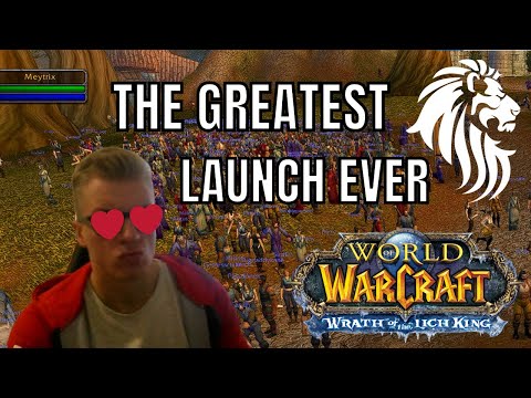 Warmane Frostmourne 3 Fresh WotLK - First Impressions