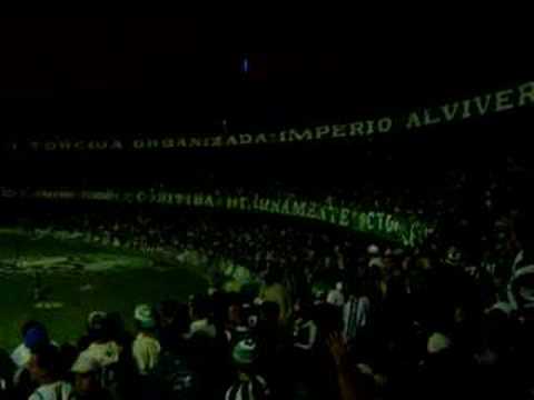 Coritiba x Marilia (16.11.2007) 1 de 2 videos