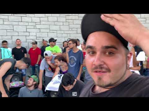 PLEY VS. DR SQUIRT  VS. KLOYD: OCTAVOS DE FINAL - BATALLANDO POR MOSTRO