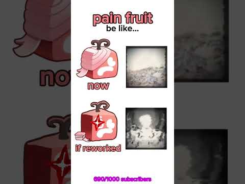 pain rework be like #bloxfruits