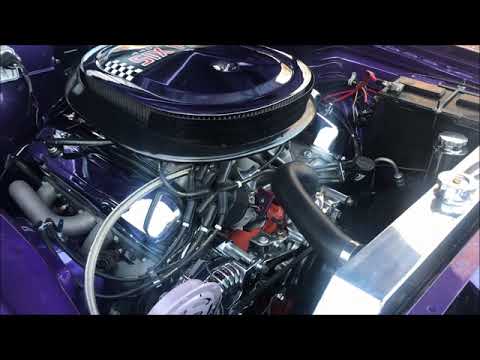 Lunati 702 440 Six Pack