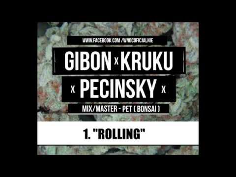 GIBON X PET X KRUKU - Rolling (prod. Pet)