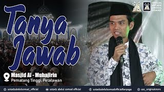 Download lagu TANYA JAWAB MASALAH POPULER ᴴᴰ | Masjid Al-Muhajirin, Kerumutan, Riau | Ustadz Abdul Somad, Lc., MA mp3