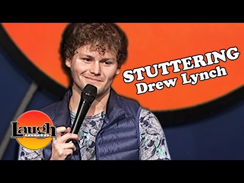 Stuttering | Drew Lynch | Stand-Up Comedy