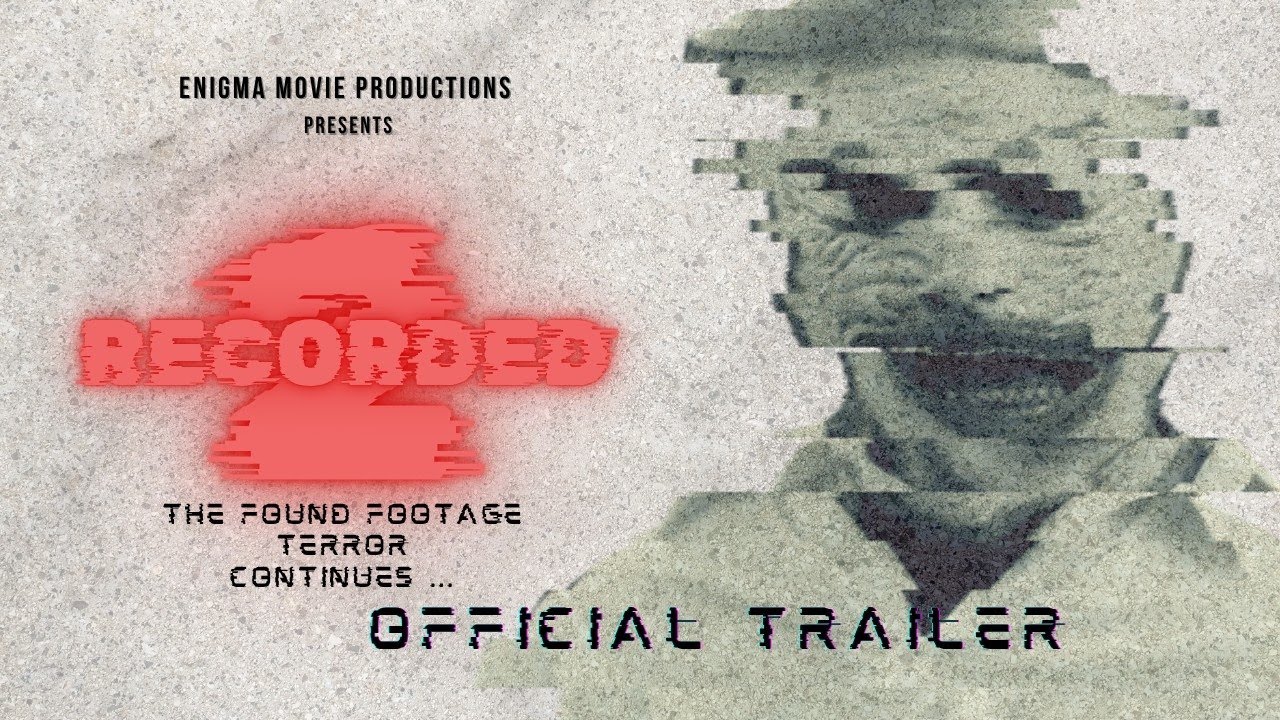 RECORDED 2 (2026) | Official Trailer | Found Footage Slasher Horror