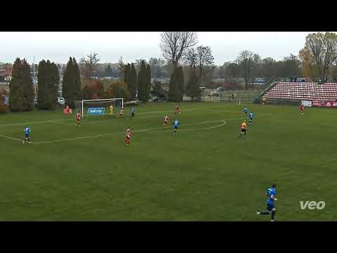 15 kolejka: Ceramika Opoczno - Stal Niewiadów 3:0 (2:0)