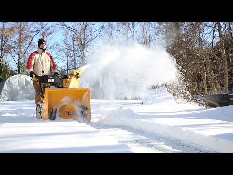 image-Who makes the best snow blower?Who makes the best snow blower?
