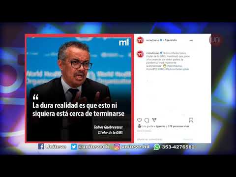 Info Red: Martes 30 de junio