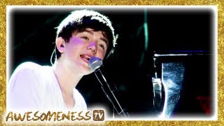 Greyson Chance Takeover Ep. 4 - &quot;Hold On &#39;Til the Night&quot; Live in Singapore
