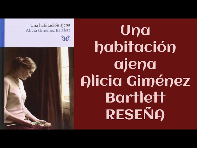 Vídeo relacionado con Una habitación ajena (edición revisada)