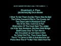 Eazy-E - Boyz N The Hood (Clean HD Lyrics ...