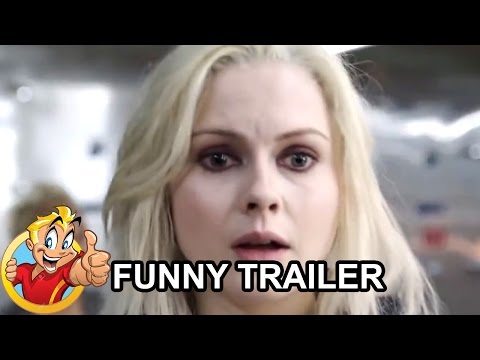 iZombie 1x11 Extended "Astroburger" Funny Trailer