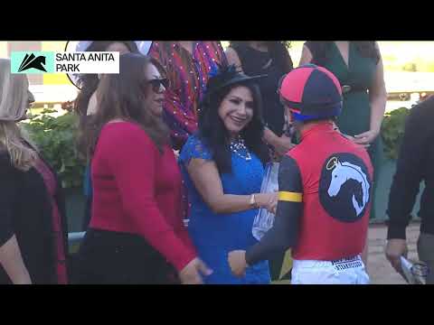 R5 SANTA ANITA USA 10 JAN 2026