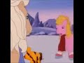 Pony falling to hell
