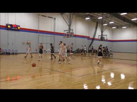 LHBA vs Illinois Bears Black 1st Half