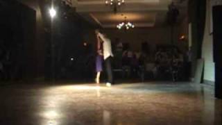 Servet & Figen MORAN-Luna De Arrabal-Ricardo Tanturi-Antalya Tango Meeting-October 2009