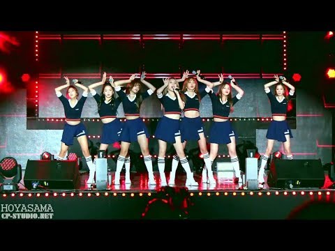 170930 CLC/씨엘씨 도깨비/Goblin 직캠/fancam @ 외국인유학생페스티벌 by hoyasama