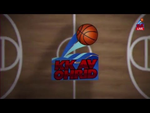 KK AV Ohrid vs KK Angeli (live) 06.02.2016