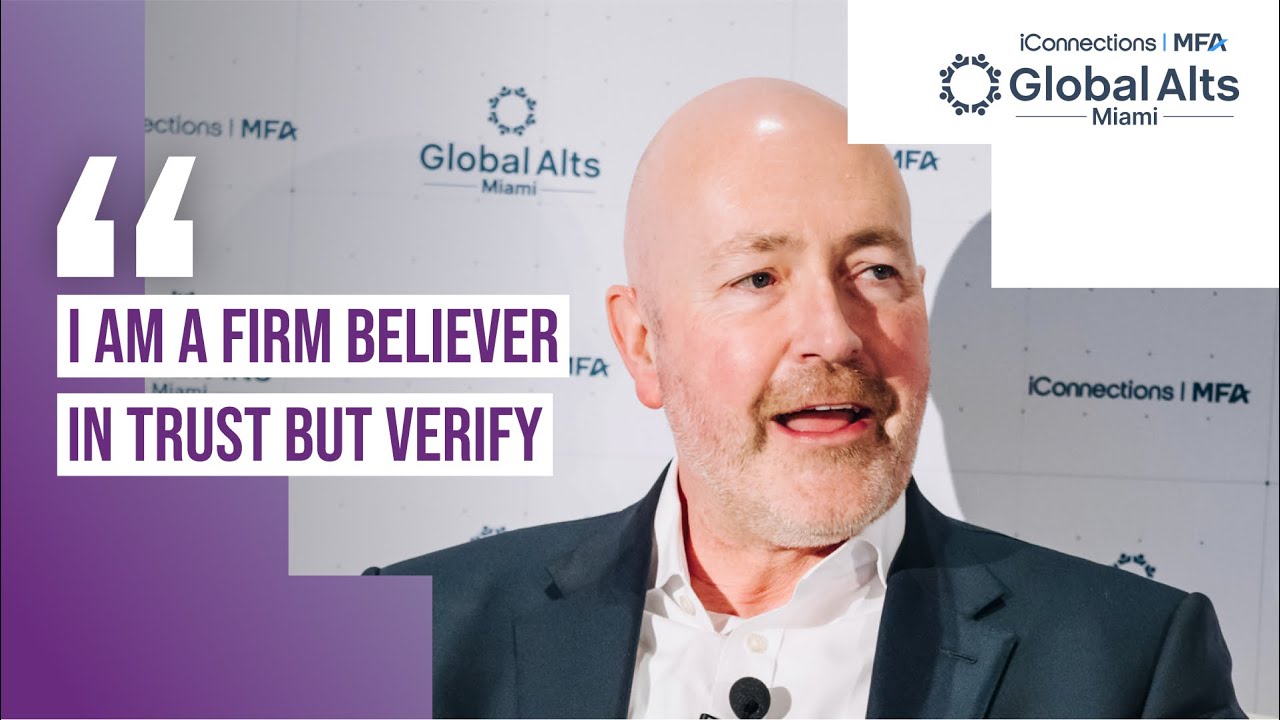 Building Institutional Excellence | Global Alts Miami 2025
