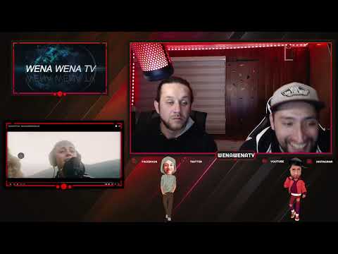 REACCIÓN A Salimo Del Tarro - NickoogClk