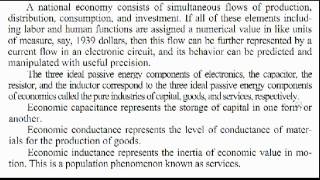 Silent Weapons for Quiet Wars ☥ a Modern "New World Order"