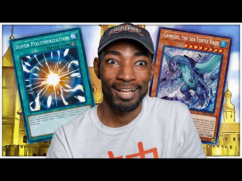 Going 2nd in Yu-Gi-Oh Is FUN!