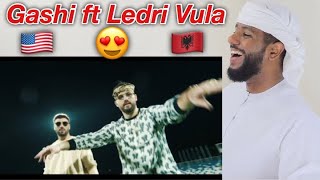 ARAB REACTION TO ALBANIAN/AMERICAN MUSIC BY GASHI - That&#39;s Mine ft. Ledri Vula **AMAZING**