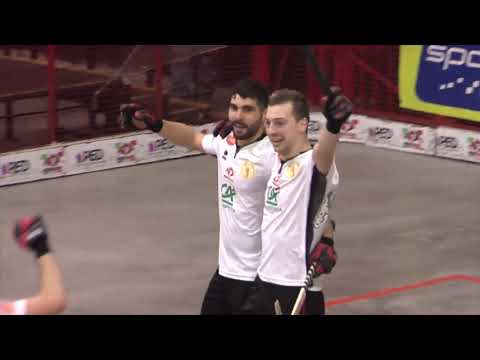 Highlights | Carispezia Sarzana 6-3 Stema UVP Bassano | Serie A1 18/19 - Jor. 23