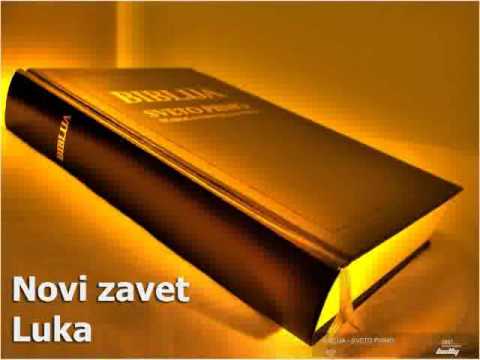 Audio Biblija: Novi zavet - Luka