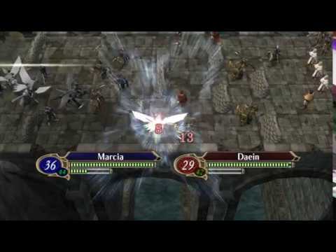 Fire Emblem: Radiant Dawn HM Chapter 3-11 in 3 turns