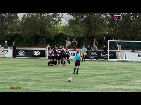 Goles UD Castellonense - Villarreal CF "C" | Lliga À Punt Valenta | 23/24 | FutFemRegional