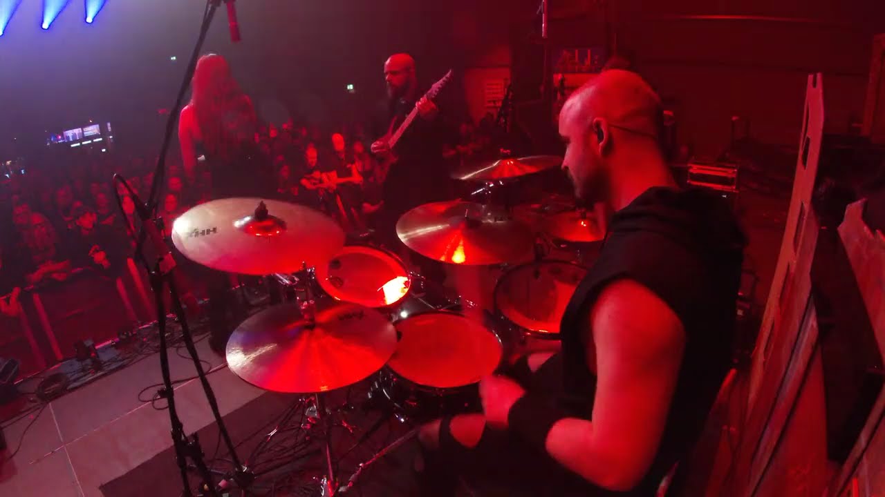 Coven Call – Banshee Scream (Live at FZW, Dortmund)