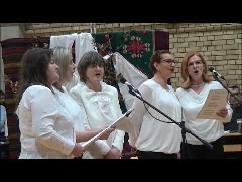 Slave Santa prikazuje: KRAČUNSKI (BOŽIČNI) KONCERT KUD "ŽATVA" Kocur (8.Januar 2022).