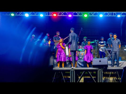 Min Judah Zubairu X TWT   YES! @ We Bow 2024 The Storm Second Wave  📷 Band 📷