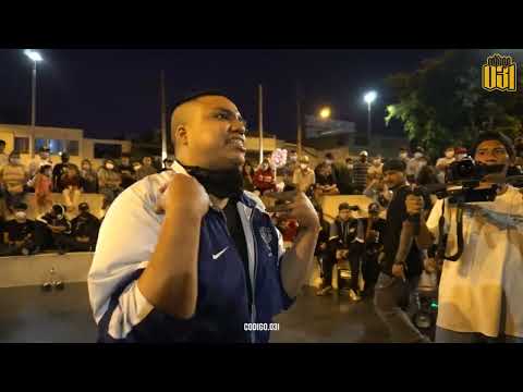 SHADE 🇵🇪 VS R4 🇵🇪 | OCTAVOS CÓDIGO 031 - JORNADA 3 - TEMP. 2K22 | CÓDIGO 031