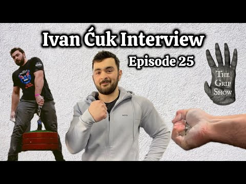 The Grip Show (Episode 25) Ivan Cuk