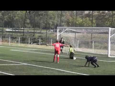 Salgueiriños CF 1 - AJ Lérez 5