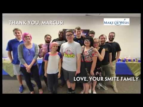 Make-A-Wish Foundation - Hi-Rez Studios Visit