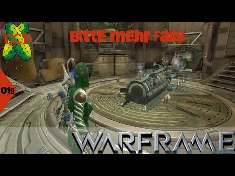 Let's Play Warframe #019: Bitte mehr Fails [Gameplay German / Deutsch]