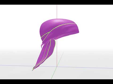 Trimesh generation for colliders