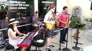 Nick Gomez Quintet - Jive Coffee