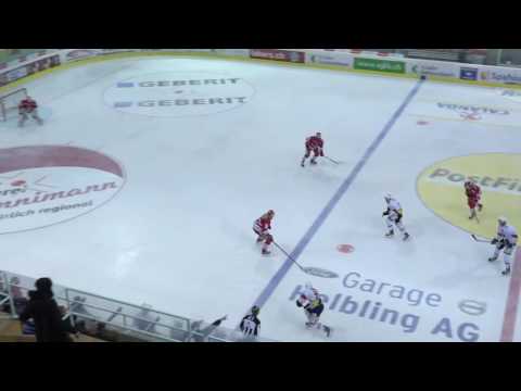 Highlights: SCRJ Lakers vs HCB Ticino Rockets