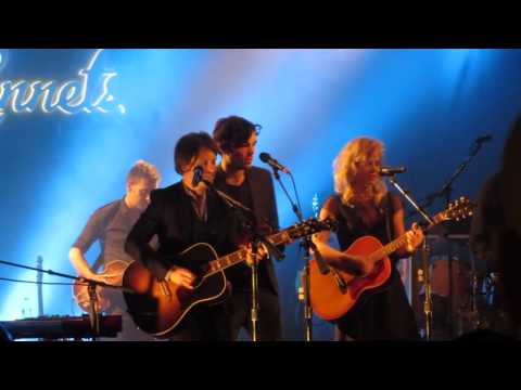 Common Linnets - Berlin 2016 - Still Loving After You