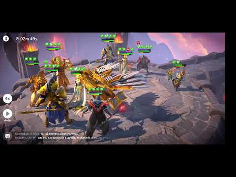 Vs Magnus Artus Lucky Sacrif Balthazar🍻🍻🍻