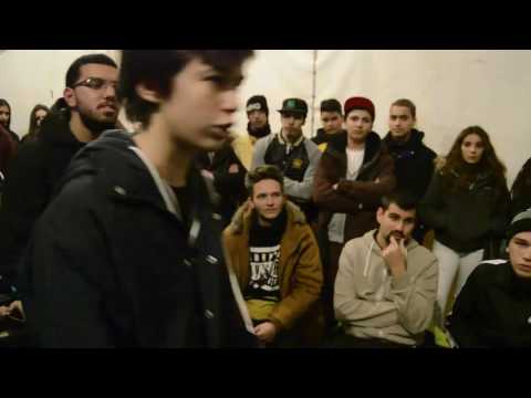 Venom VS Pelocho | Octavos | Clasificatoria Big Battle Daganzo