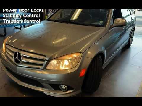 2009 Mercedes-Benz C300 (CC-2007384) for sale in Boca Raton, Florida