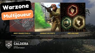 Affrontement - Le Multijoueur de Warzone
