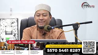 11-06-2026 Ustaz Ahmad Jailani Abdul Ghani: Kaedah Atau Hujah Yang Salah Dalam Bidang Agama