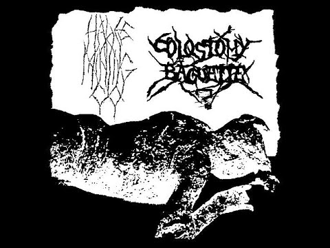 HADES MINING CO. / COLOSTOMY BAGUETTE? - Split 3"